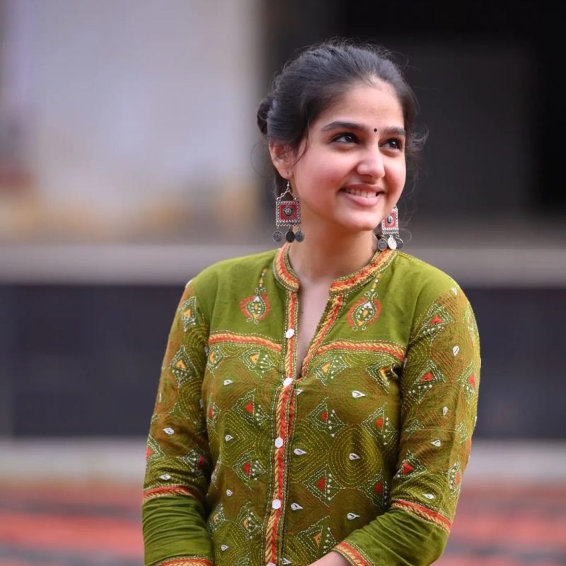 Anaswara Rajan 6
