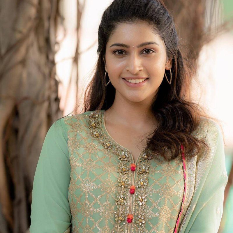 Tanya Ravichandran South Actress