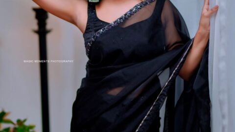 Actress Swathi Konde